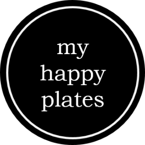 My Happy Plates Logo